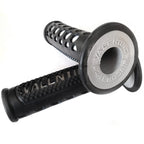Valentino Gray Grips for Yamaha FZR YZF 600 (1990–1999)
