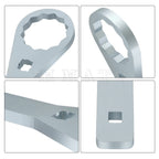 Rear Axle Nut Wrench Tool 46mm for Yamaha Raptor 700 700R (2006–2024)