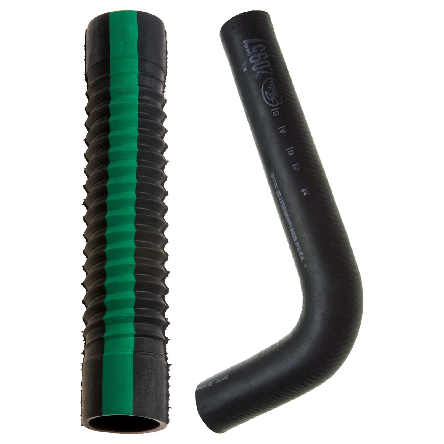 Gates Upper & Lower Radiator Coolant Hose Kit for Ford Thunderbird (1961–1963)