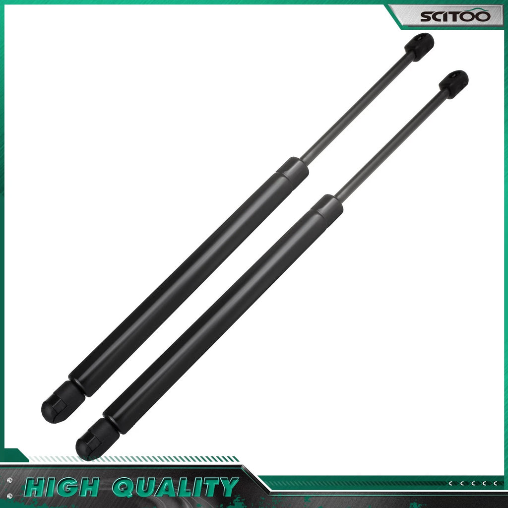 2X Rear Window Glass Lift Supports Gas Struts for Pontiac Aztek (2001–2005)