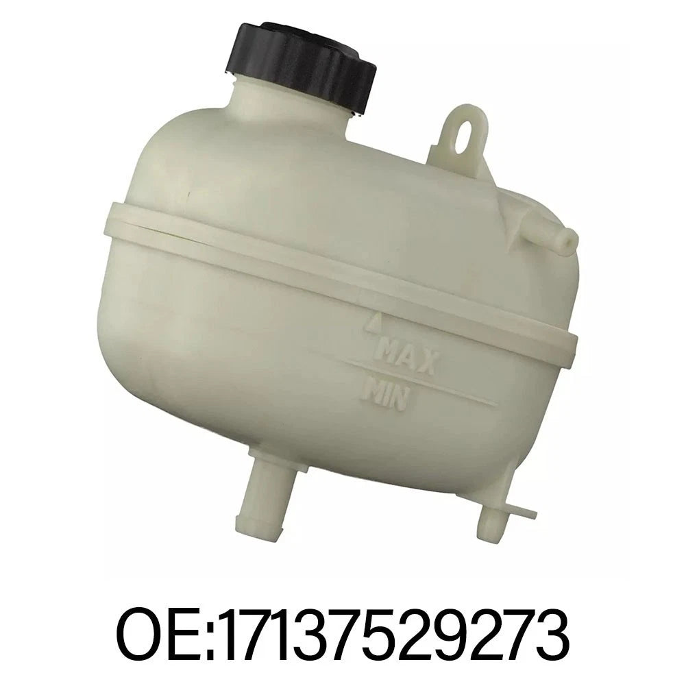 Replacement Coolant Expansion Tank & Cap for Mini Cooper R52 R53 (2002–2006)
