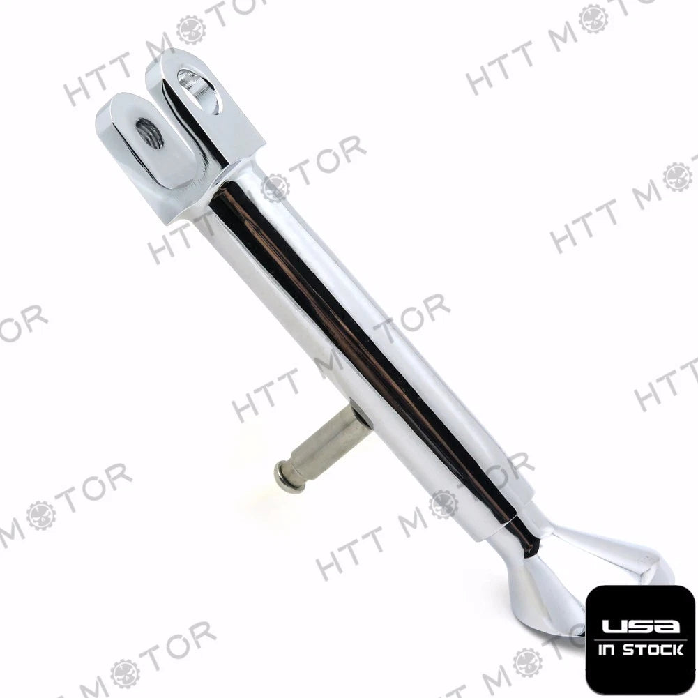 CNC Aluminum Kickstand for Honda CBR250RR (2011–2014) Chrome