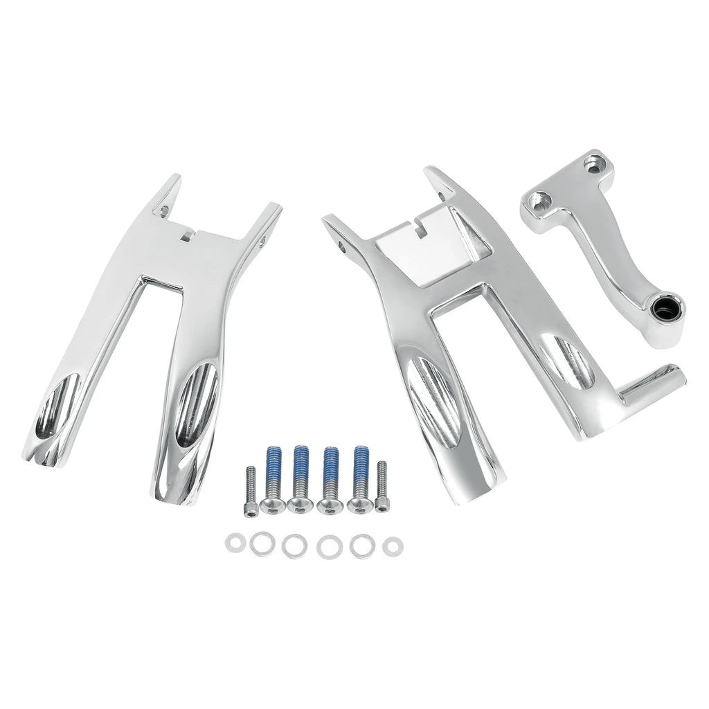 Driver Floorboard Bracket for Harley Softail Heritage Classic (2018–2024)