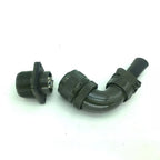4 Pin Aviation Motor Connector 3108 1810S for Compatibility (90 Degrees)