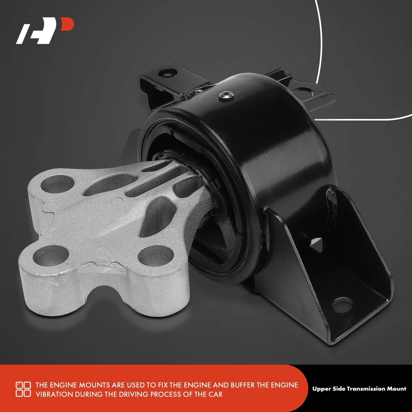 Upper Transmission Mount for Chevrolet Sonic (2012-2020)
