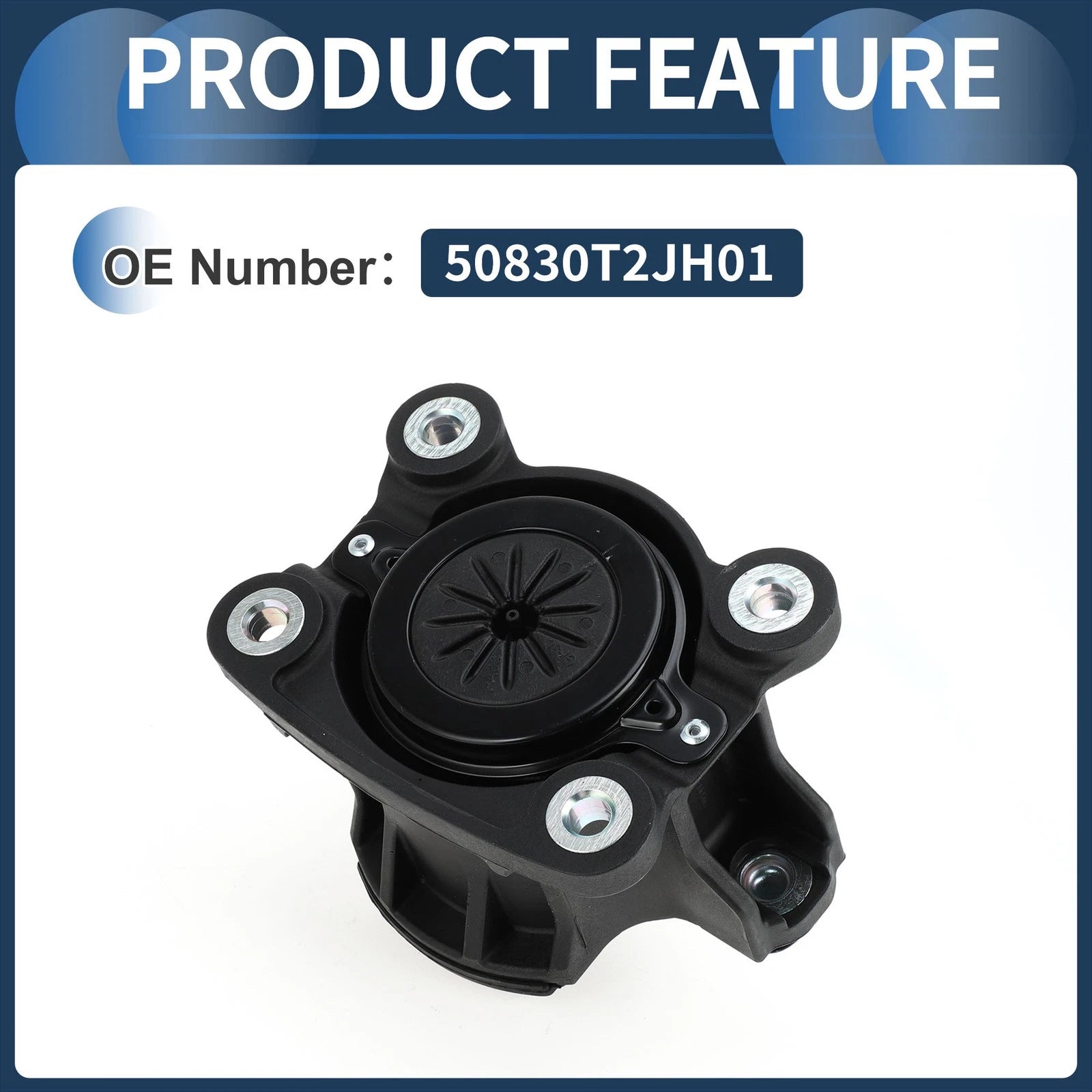 Engine Motor Mount for Honda Accord CR2 (2013–2018)