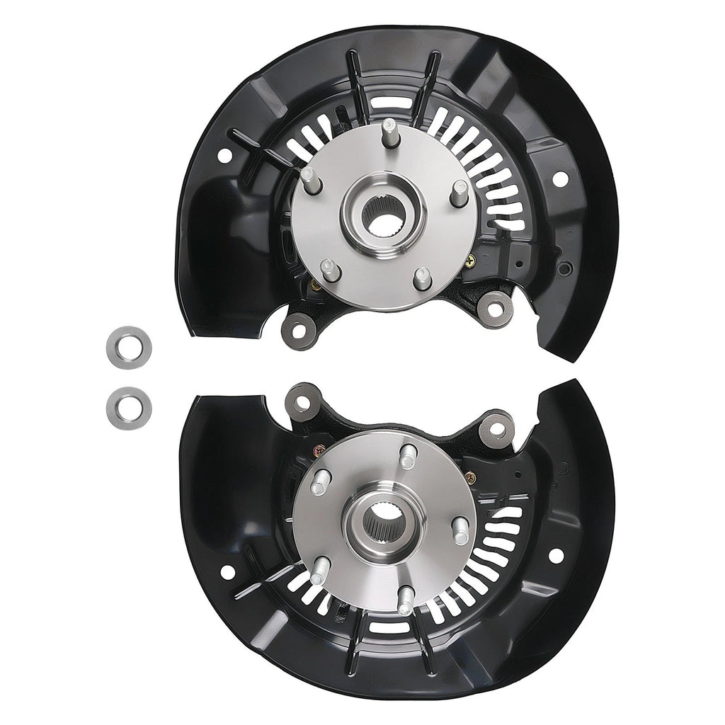 Steering Knuckle Assembly for Toyota Sienna (2011–2017) FWD