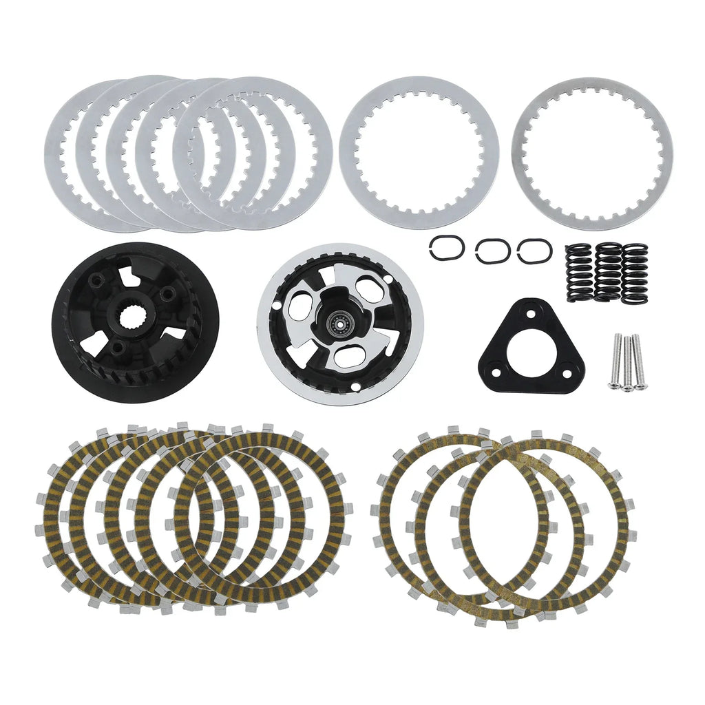 Clutch Pressure Plates Set for BMW R1200GS (2013-2019) R1250RS (2019-2024)
