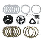 Clutch Pressure Plates Set for BMW R1200GS (2013-2019) R1250RS (2019-2024)