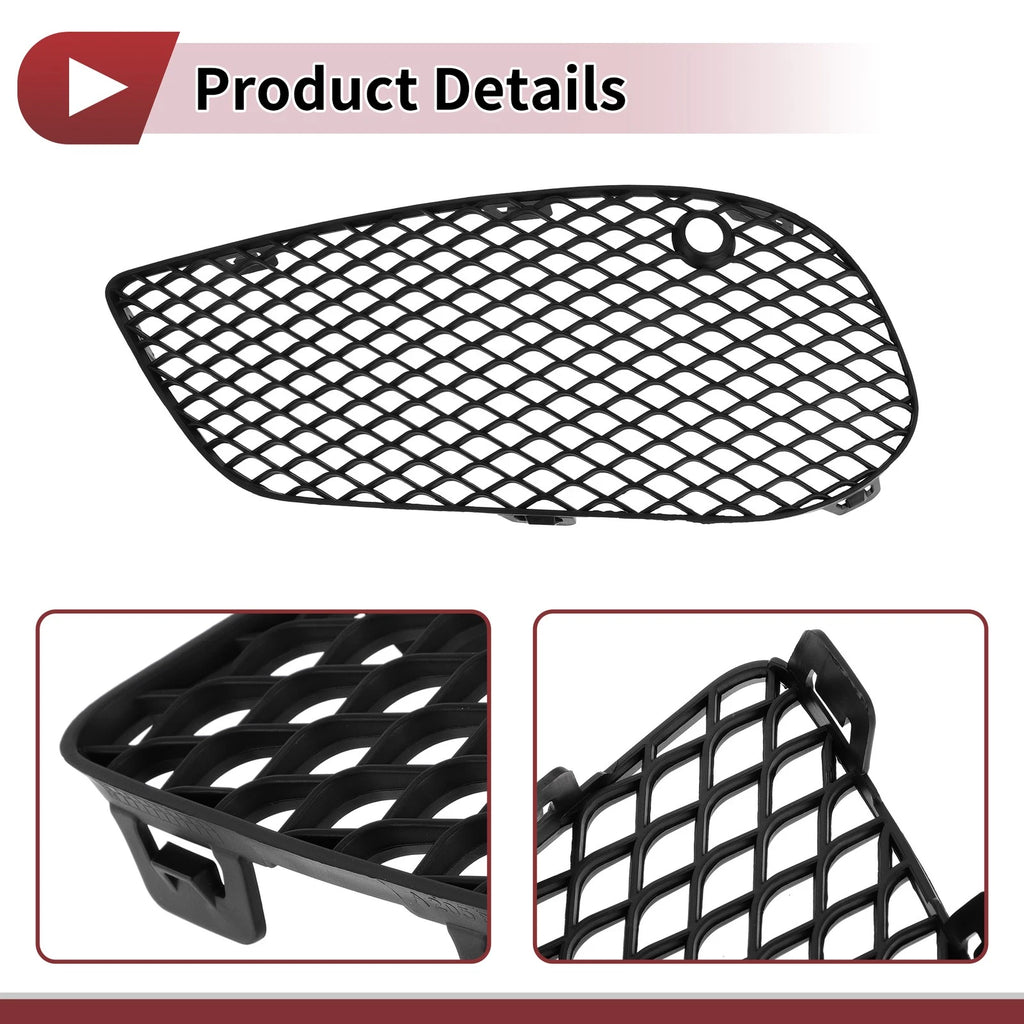 1 Pc Fog Light Grill for Mercedes-Benz C350e (2016–2018) No. 2058852523