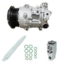 AC Compressor Kit Replacement for Lexus GS F 5.0L V8 (2018–2018)