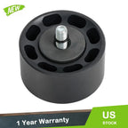 Idler Pulley 197-9641 133-7023 for Caterpillar 3176 3126E C7 C9 (1996–2006)