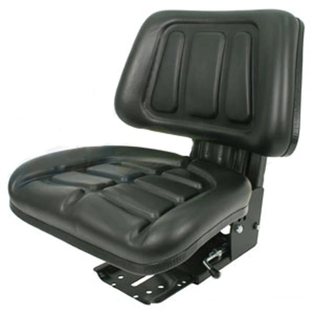 Universal Black Trapezoid Seat for Universal Products (Fits )