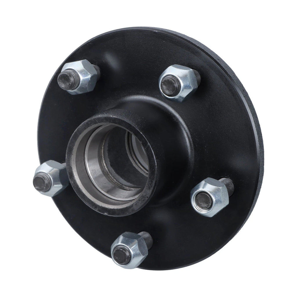 Set of 2 Spindles for 3500 lbs Trailer Hub (5 on 4.75)
