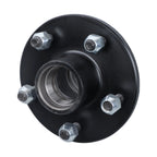 Set of 2 Spindles for 3500 lbs Trailer Hub (5 on 4.75)