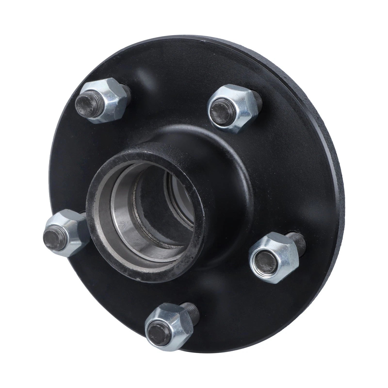 Set of 2 Spindles for 3500 lbs Trailer Hub (5 on 4.75)