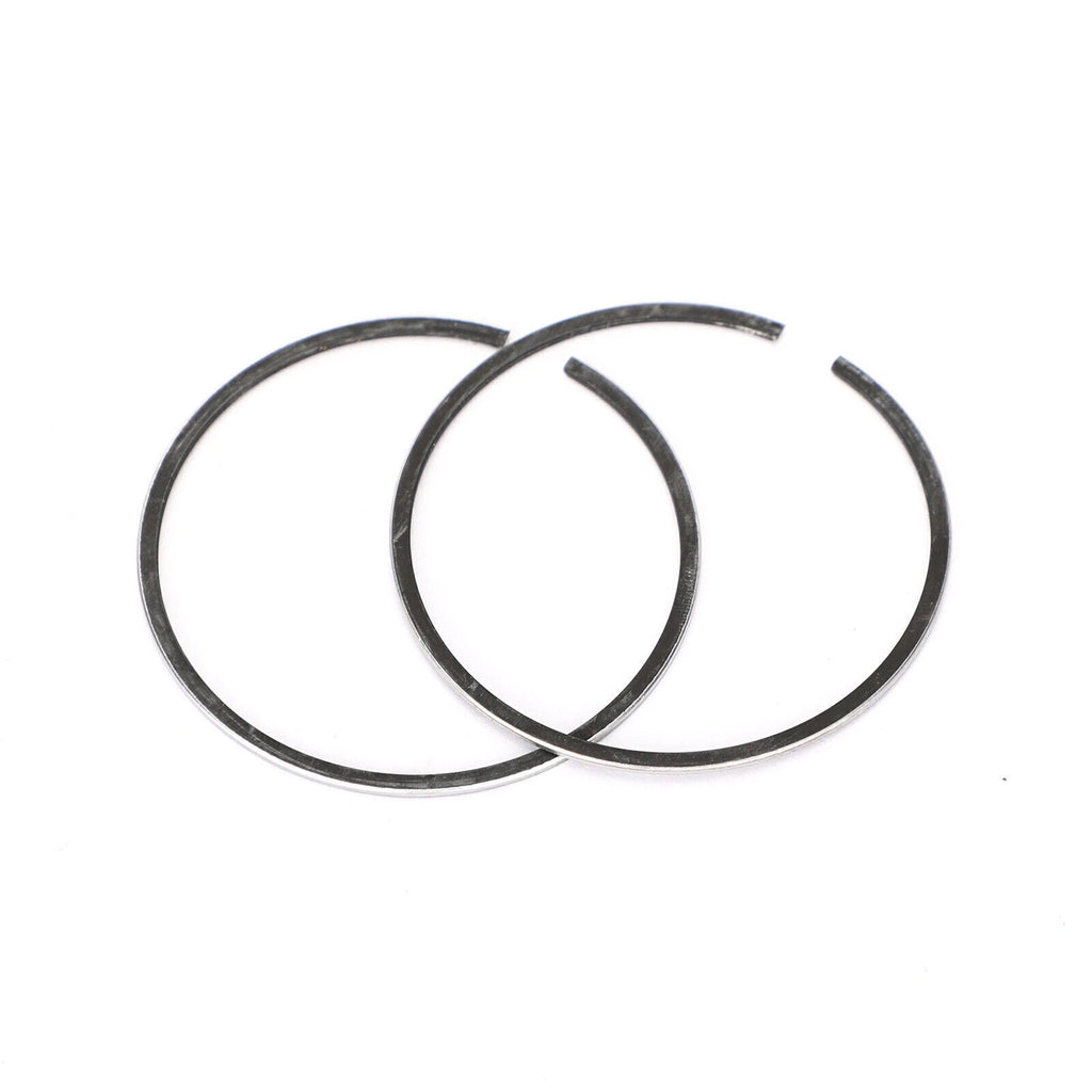 Piston Kit & Rings Set +.25 52.25mm for Yamaha YW YQ YN 100 BWS Aerox (1999–2003)