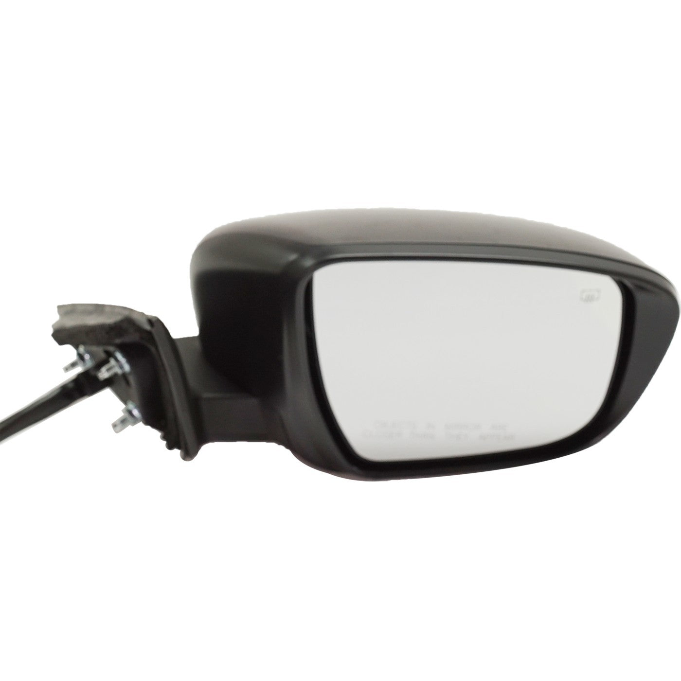 Heated Mirrors for Nissan Rogue (2016–2020) with Turn Signal