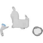 Washer Reservoir for Acura TSX (2009–2013) with Pump