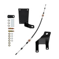 Transfer Case Shift Kit for Jeep Wrangler TJ (1997–2006) 231 Case Cable Assembly