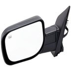 Heated Driver Left Side Mirror for Nissan Titan Infiniti QX56
