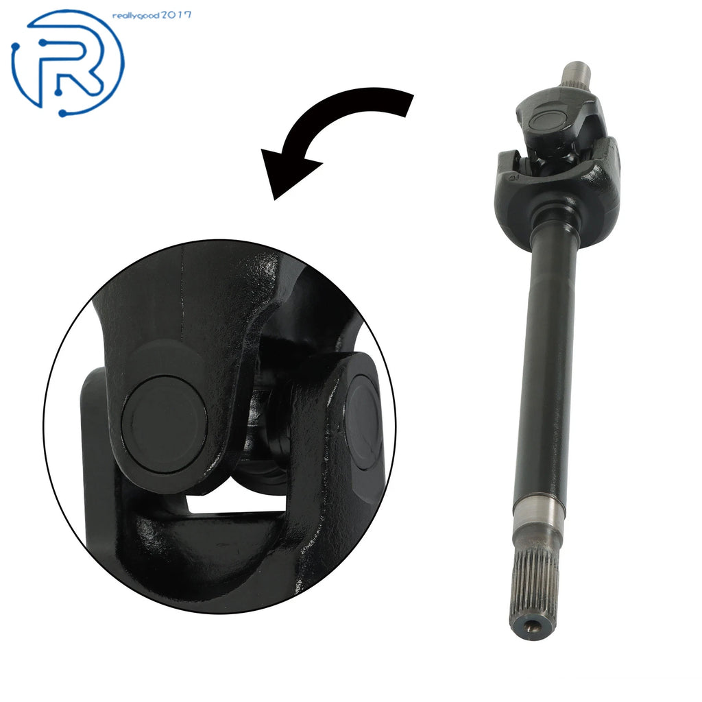 Front Right Axle Shaft Assembly for Jeep Wrangler Sahara (2018-2023)