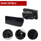 2X Smoked Front Bumper Turn Signal Light Covers for Toyota 4Runner (1999–2002)
