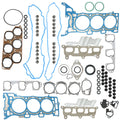 Head Gasket Set for Cadillac CTS SRX Buick Allure LaCrosse (2004–2009)