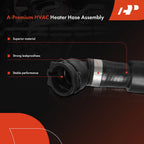 HVAC Heater Hose Assembly for BMW 335i 335xi X1 (2007–2013)