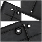Front Bumper License Plate Mounting Bracket for Mini Cooper (2011–2015)