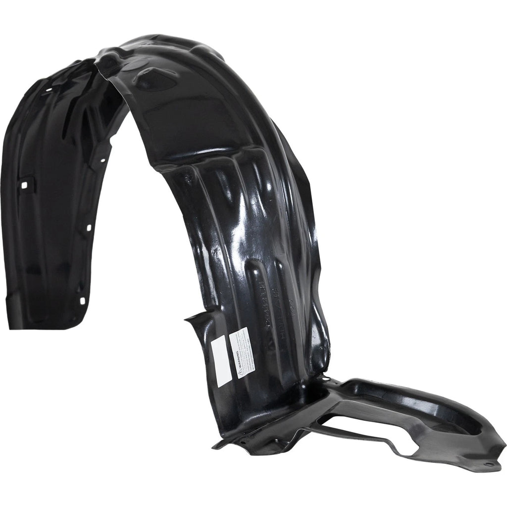 Fender Liner for Toyota Corolla (2003–2004) Front Driver Side Inner