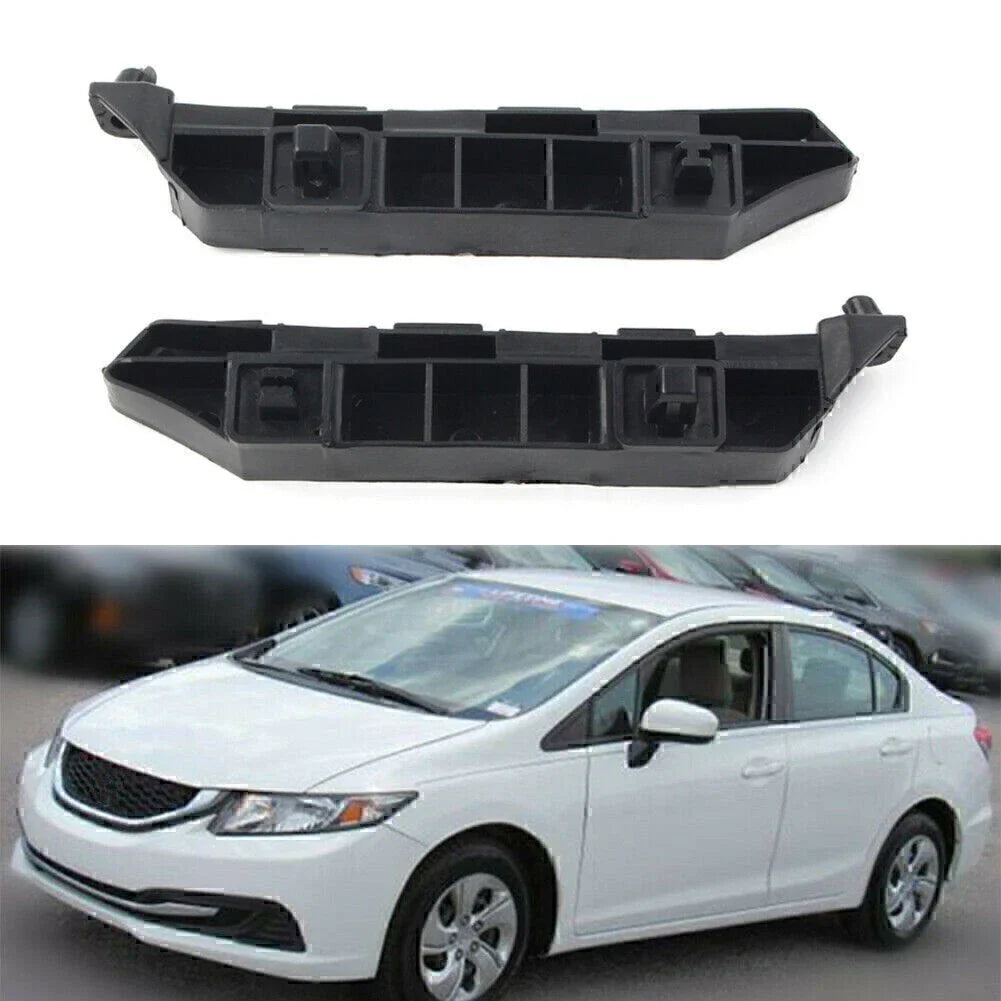 Bumper Bracket Front  PC for Honda Civic Sedan (2012-2015)