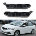 Bumper Bracket Front  PC for Honda Civic Sedan (2012-2015)