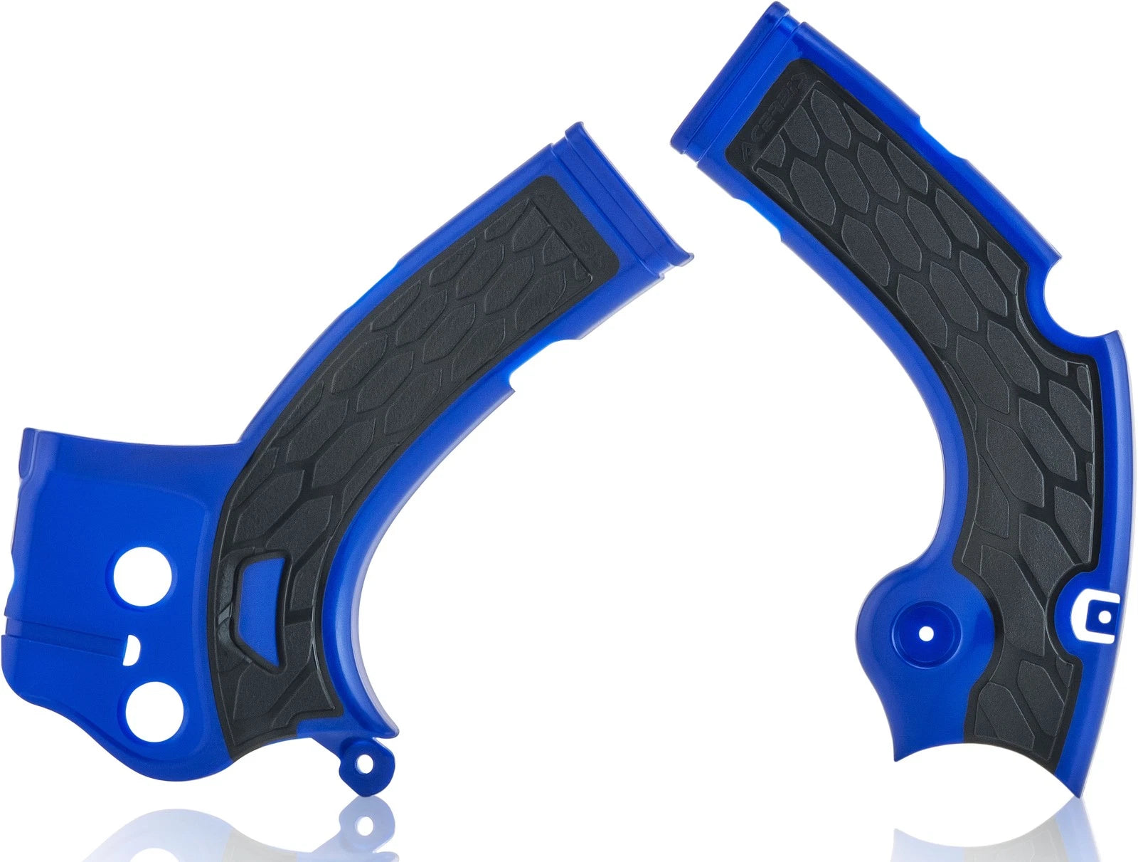 Acerbis X Grip Frame Guard for Yamaha YZ250F YZ450F YZ250FX (2016–2019)