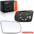 Heated Passenger Power Mirror Glass for Nissan Altima (2007–2013)