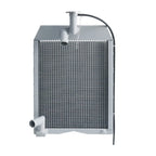 3 Rows Radiator for Massey Ferguson 240 263 253 