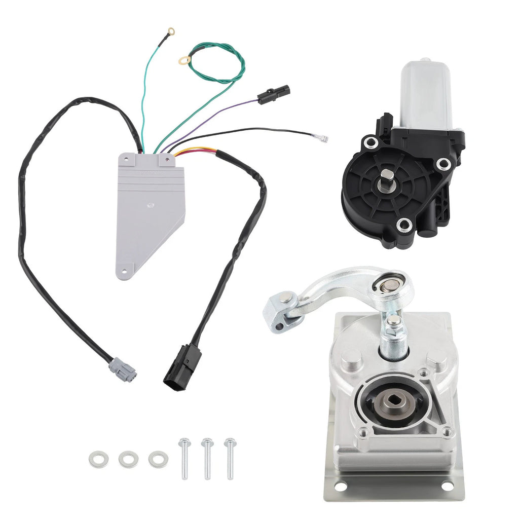 RV Steps Motor Conversion Kit for Kwikee Step 30 32 33 34 35 40 (909772000, 379161)