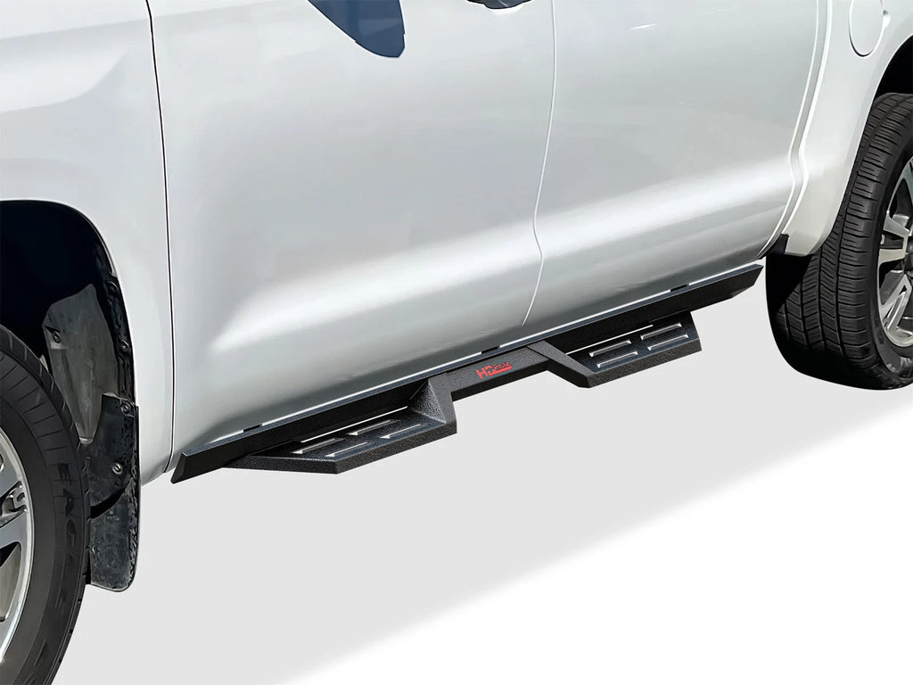 Steel Drop Down Steps for Toyota Tundra CrewMax (2007-2021)
