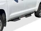 Steel Drop Down Steps for Toyota Tundra CrewMax (2007-2021)