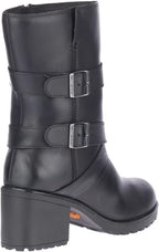 LaLanne Triple Strap Motorcycle Boots for Harley-Davidson (D84713)