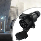 Inlet / 32A / J1772 Connector for EV