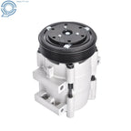 A/C Compressor with Clutch for Ford F-150 F-250 F-350 F-450 (2004–2008)