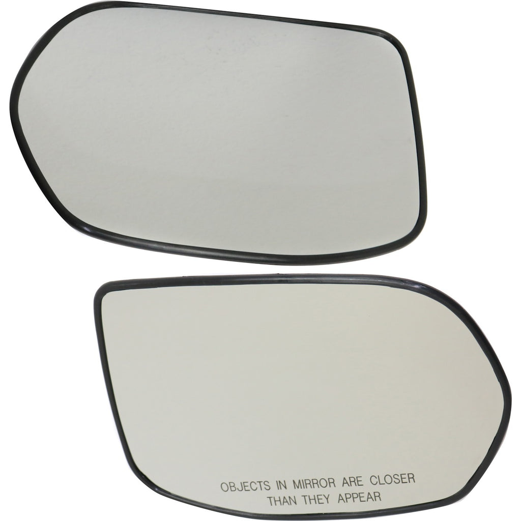 Mirror Glass for Honda CR-V (2007–2011) Driver and Passenger Side