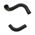 Gates Upper & Lower Radiator Coolant Hose Kit for CJ3 CJ5 CJ5A CJ6 DJ3 DJ5 DJ6 (1953–1975)