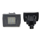 2X LED License Plate Lights for Mercedes Benz GLA-Class X156 (2014–2020)