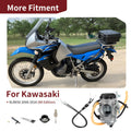 Carburetor Carb w/ Throttle Cable for Kawasaki KLR650 (2008–2018)