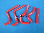 Silicone Radiator Hose for Honda CR125 CR125R (2003-2004)