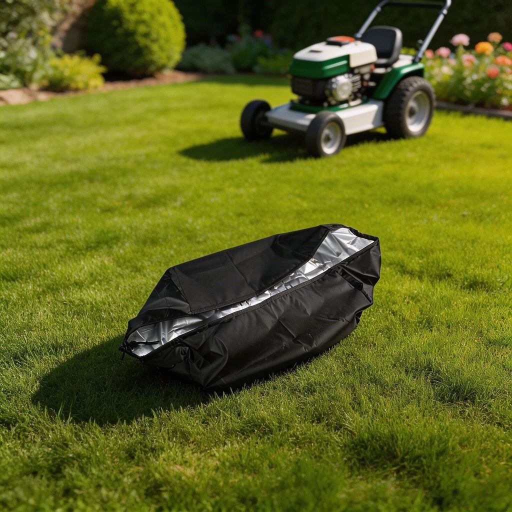 Protective Cover for Robotic Lawn Mower (56 x 43 x 31 cm)