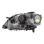 Hella Headlight Assembly 263064461 for MB W164 ML320 ML350 ML500 (2006–2011)