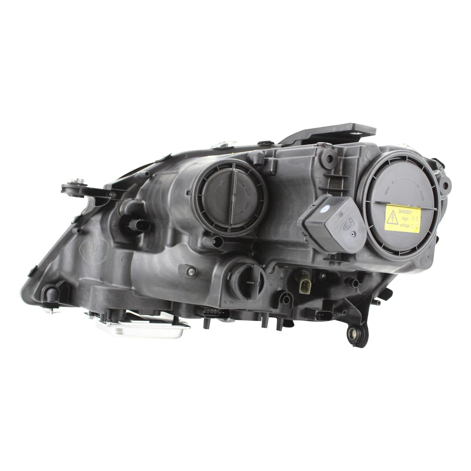 Hella Headlight Assembly 263064461 for MB W164 ML320 ML350 ML500 (2006–2011)